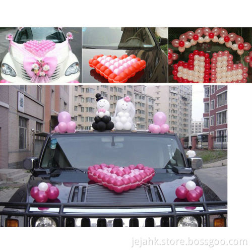 Fashional LED balloon decoration balloon for wedding/party